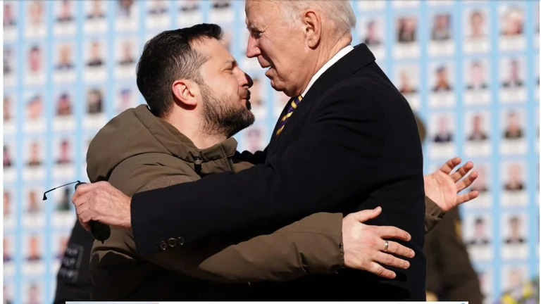 Lo que le espera después de la guerra Zelensky