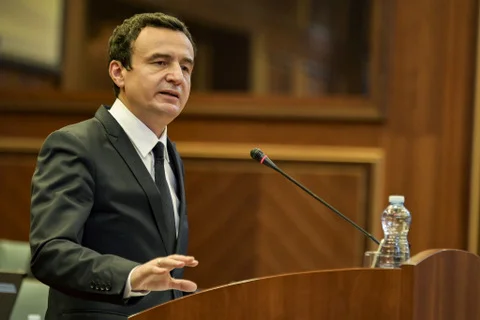 Demhasa considera que los comentarios de Kurti sobre la fiscalía son un delito constitucional