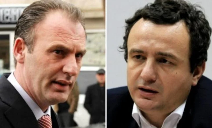 Se llama Constitución: Fatmir Limaj acusa a Kurti de interferir con las elecciones del fiscal