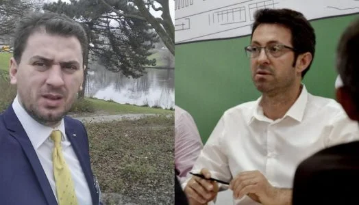 Se negó a firmar un subsidio de 10.000 euros al amigo de Alban Krasniqi, secretario de MAPL despidió