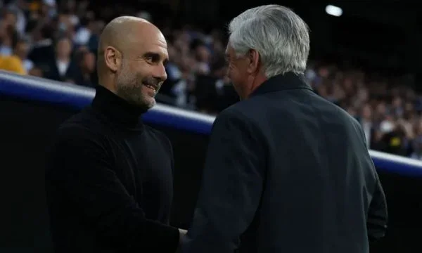 Guardiola: Si quieres ganar la Champions League, tienes que ganar a Real.