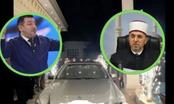 Erva declaró para atacar a Valon Syla y profanación de la bandera nacional