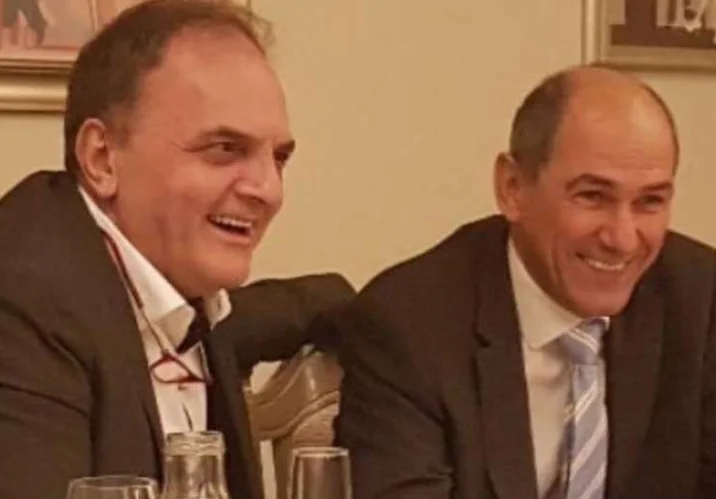 Ex primer ministro esloveno para arrestar al jefe de KEK: Aparentemente el resultado de los hallazgos en el caso de Berishaj GENi Golob
