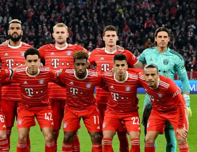 Bayerni gana mucho dinero loco por su actuación en la Champions League.