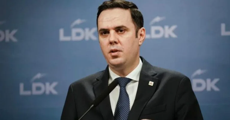 Obadiah: Hemos solicitado repetidamente el despido de los líderes de KEK, que fueron protegidos como miembros del partido