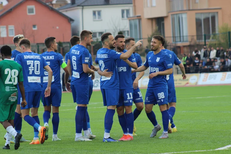 La mejor luz del lugar de los equipos de Kosovo en el nuevo ranking de U EFA para clubes