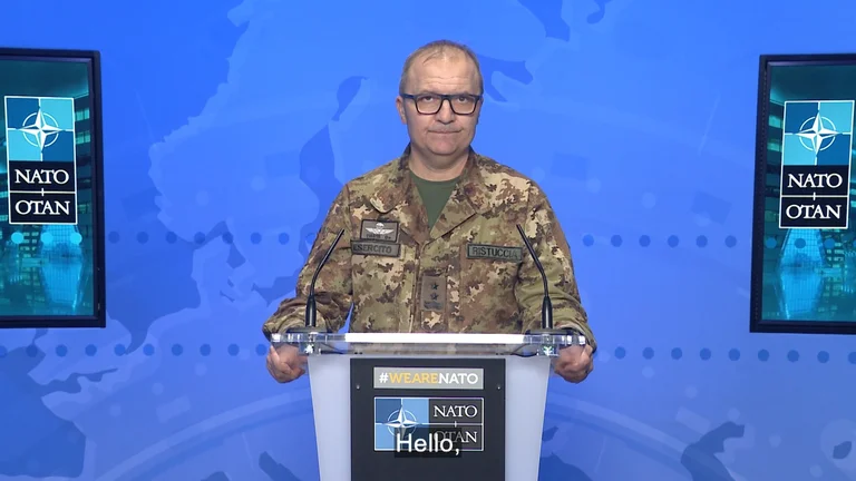 Comandante de la KFOR: Kosovo, Serbia para cumplir sus compromisos