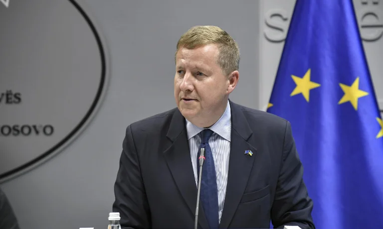 El poder de 58 miembros viene con un golpe de la Oficina de la UE: Es decepcionante.
