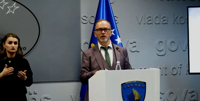 Oferta de emergencia 3,2 millones de euros sospechosos por Nagip Krasniqi