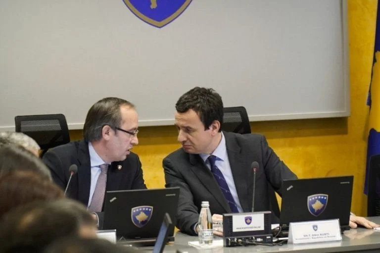Hoti: Kurt fallido, contra la asociación para llegar al poder, ahora admite permanecer en el poder