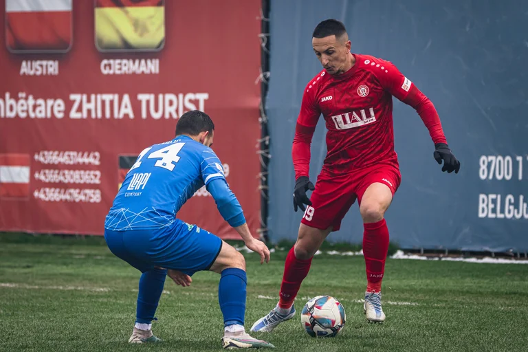 Las primeras partes terminan en los partidos de la Copa, Pristina y Gjilan muy cerca de la gran final