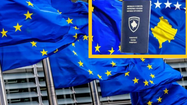 Resolución de liberalización de visados firmada oficialmente en el Parlamento Europeo