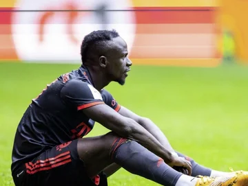 Von dem Kampf mit Sanen Spieler, die von Mane entfernt sind, will Tuchel ihn nicht im Team