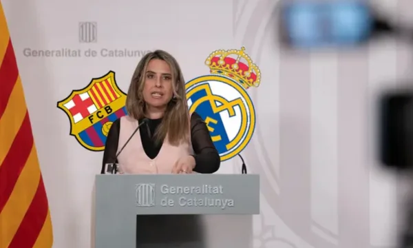 La reacción viene de Cataluña al Video Real: La ira por miles, debe ser eliminada y disculpada