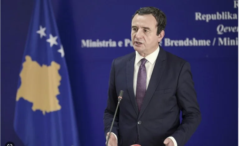 Kurti: Tenemos información de que el proceso electoral en el norte será obstaculizado
