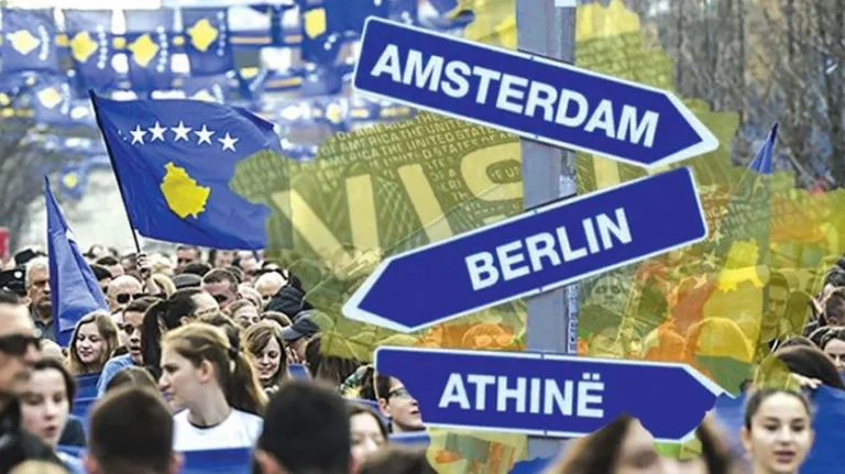 Long road for Kosovars visa liberalisation process, 12 years of waiting