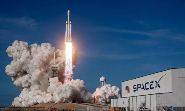 “SpaceX” cancels test release of the most powerful missile in the world