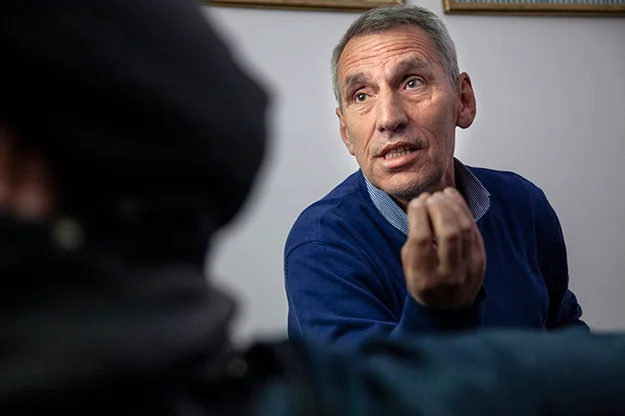 Klink quiere que el LDK reaccione al Especial: No debería dejar que nadie coincida con los colboracionistas.