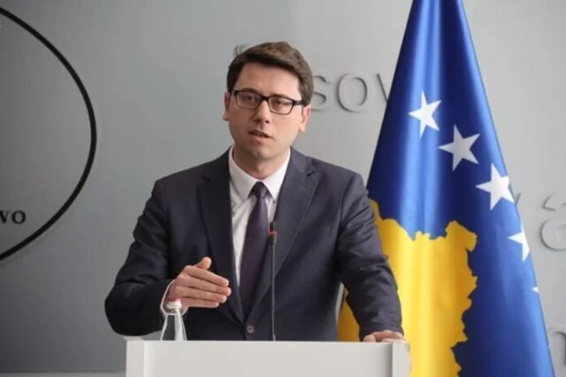 Murati dice que LDK es culpa de por qué los ciudadanos están pagando el aceite de trigo más caro