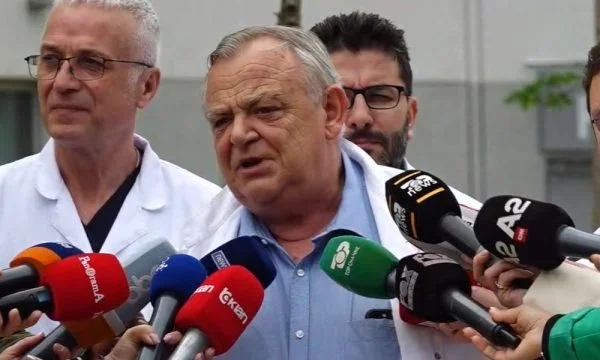 Esta es la condición de salud de Rama después de levantar el apéndice