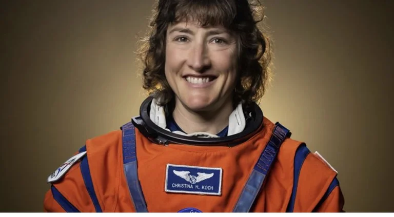 “Histoire écrite”, qui est la première astronaute féminine à se rendre sur la lune