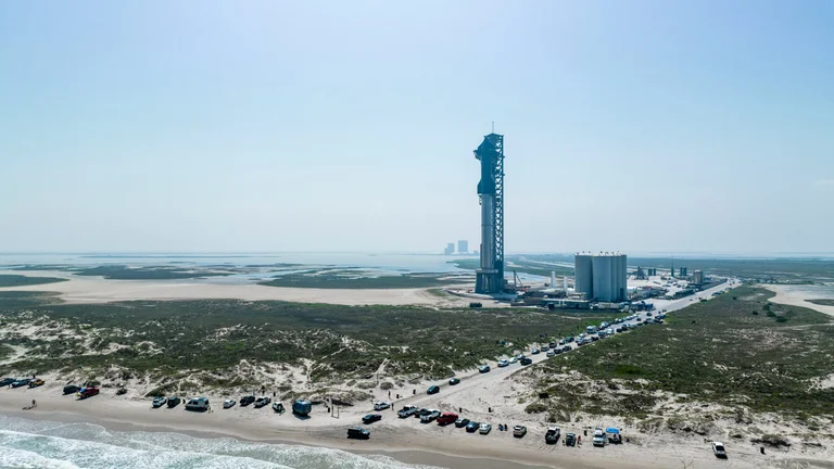 El lanzamiento de misiles SpaceX falló