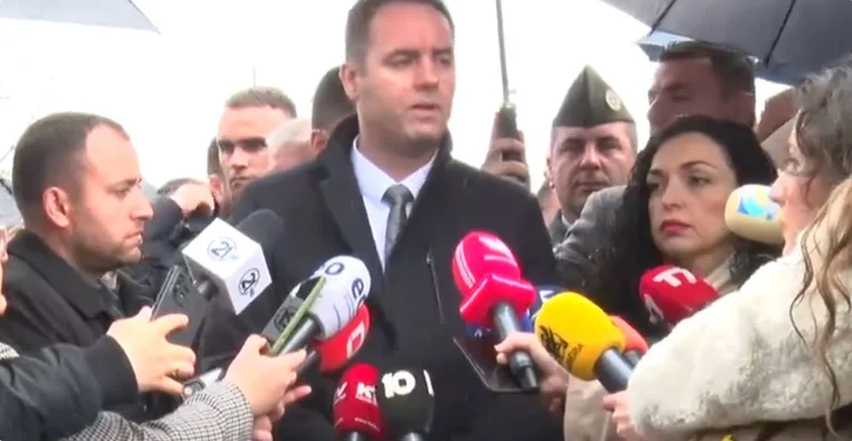 Conjufca: Nunca listaremos para buscar justicia contra el genocidio de Serbia