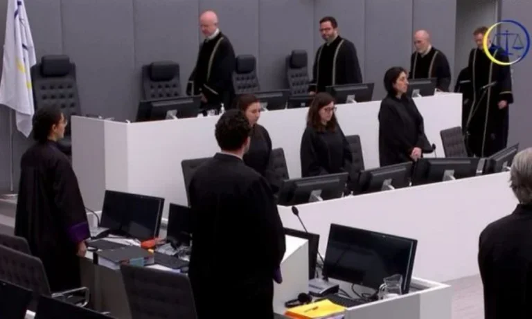 Audiencia del segundo testigo en juicio contra los ex líderes del KLA comienza, su testimonio durará cinco días