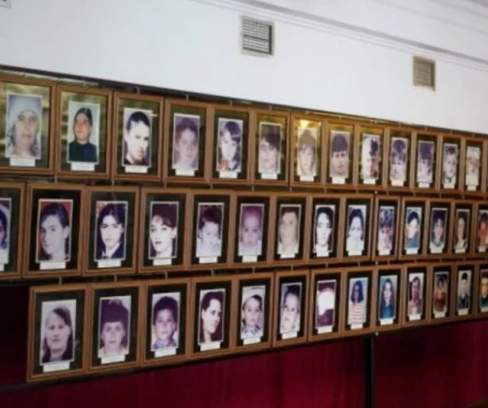 Haradinaj conmemora las masacres de Poklek, Old Chikatova