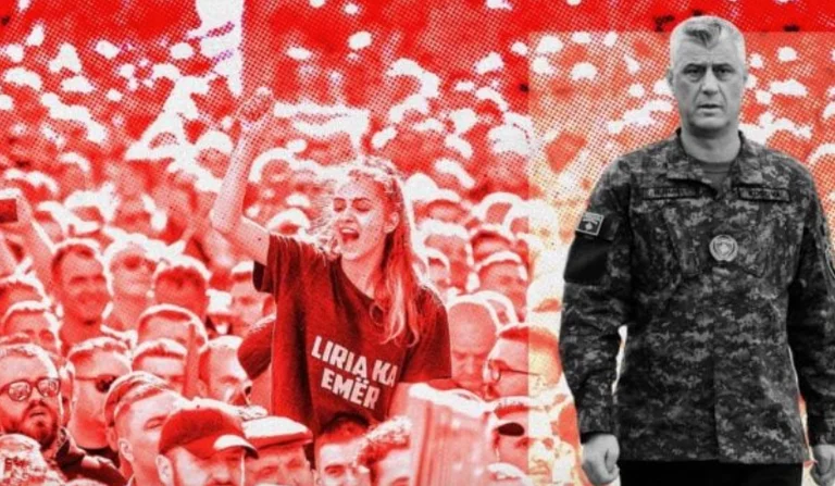 The Sunday Times for former KLA leaders: They are Kosovo heroes