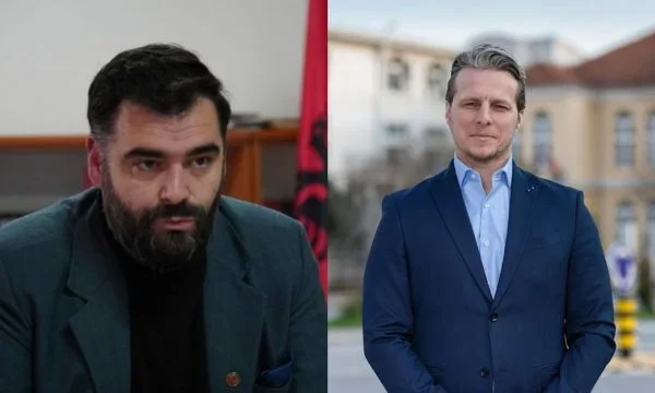 Mustafi ngacmon Shqipërim Arifin më një video: Vuçiq duket se shumë të ka në qejf
