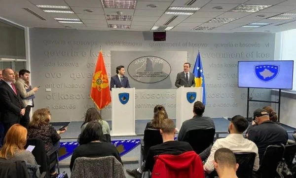 Abazovic: Demarketing ha sido discutido. Es un trato hecho para nosotros.