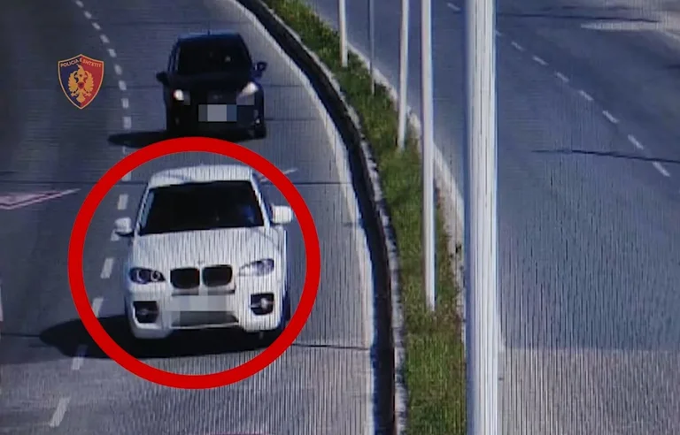 Dos hermanos Kosovar arrestados en Albania, vendieron BMW X6 y denunciaron robo
