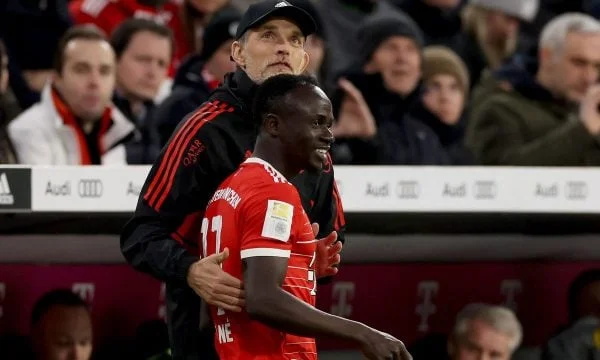 Tuchel defiende a Sadio Manes, eso es lo que dice el entrenador para el atacante del Senado.