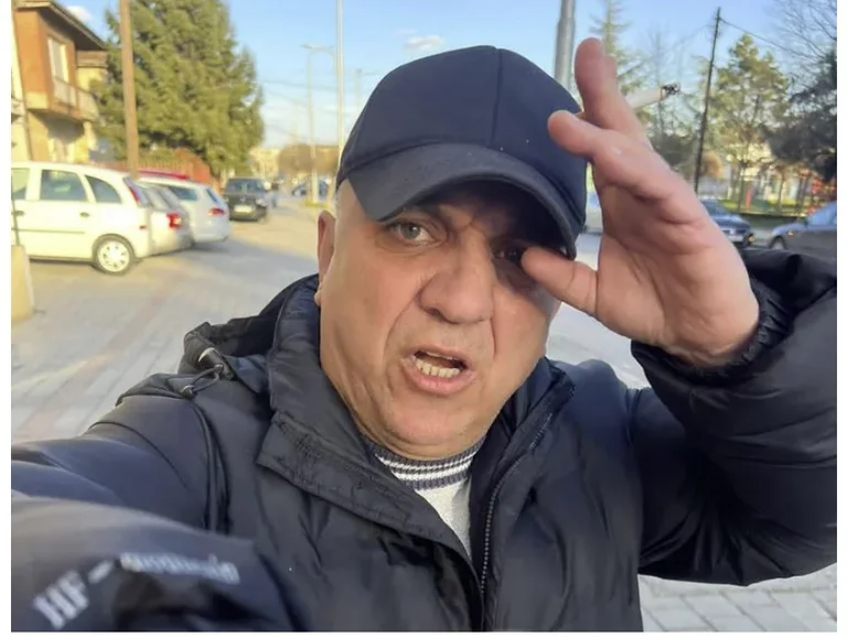 Policía pide ayuda para detener a un sospechoso, publicando la foto a él