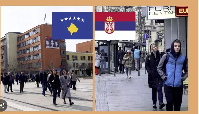 Encuesta: 20% de los ciudadanos de Serbia para la independencia de Kosovo