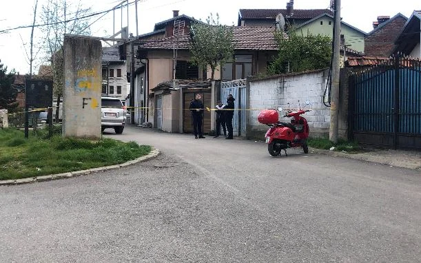 Sospechoso en el asesinato de la placa prohibido por 48 horas