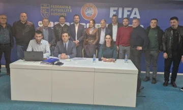 Clubs treffen sich mit Minister Ceku, warten auf NFF Lizenz