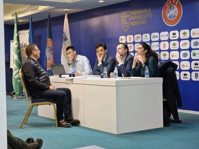 Ferizaj anuncia que recibió una licencia verde de MKRS