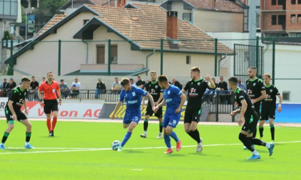 Weekend viene con fuertes partidos en Kosovo Superleague en fútbol