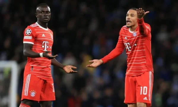 Bayern toma su decisión, reglas Manen.