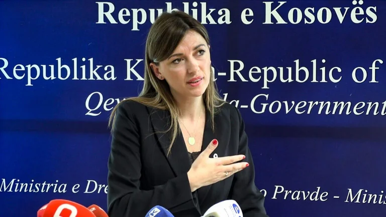 Haxhiu: Respetaremos la decisión constitucional de KKP Law