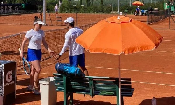 Kosovo derrotado por Georgia en el tenis