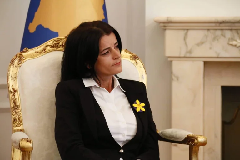 Krasniqi infeliz con el trabajo de la Comisión sobre la Verificación de Víctimas de Violencia Sexual