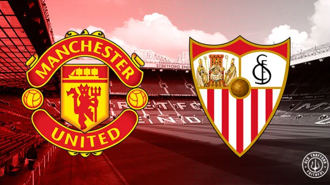 Formaciones oficiales: Man United évillea