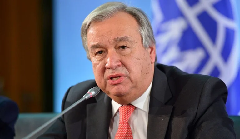 Documentos Secretos del Pentágono: Guterres muy suaves con Rusia