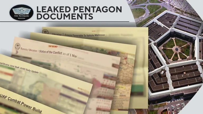 Quien publicó documentos secretos de Estados Unidos