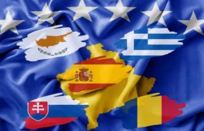 España, Rumania no cambia de posición sobre el reconocimiento de Kosovo