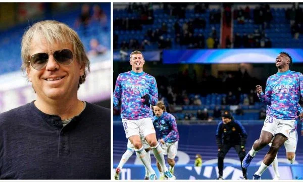 Presidente de Chelsea: Ganaremos 30.