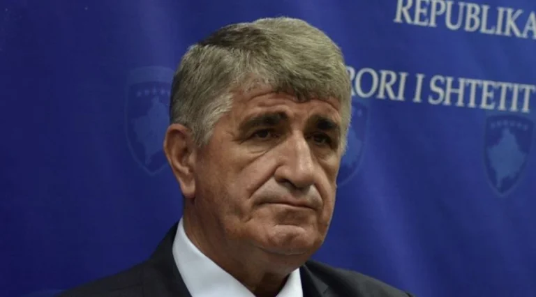 Ojo de Hoxha: La fiscalía tuvo que contrarrestar el caso de ataque de Valon Syla.
